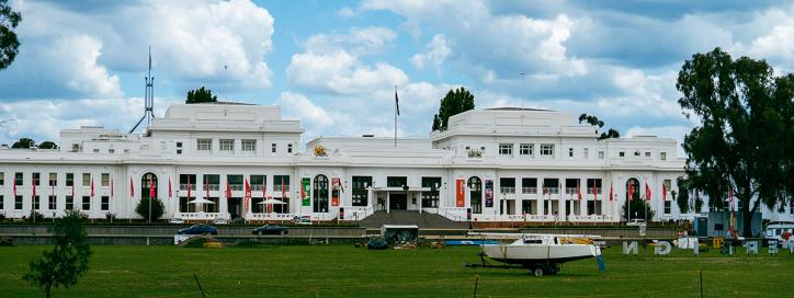 Museum Of Australian Democracy At Old Parliament House | National ...